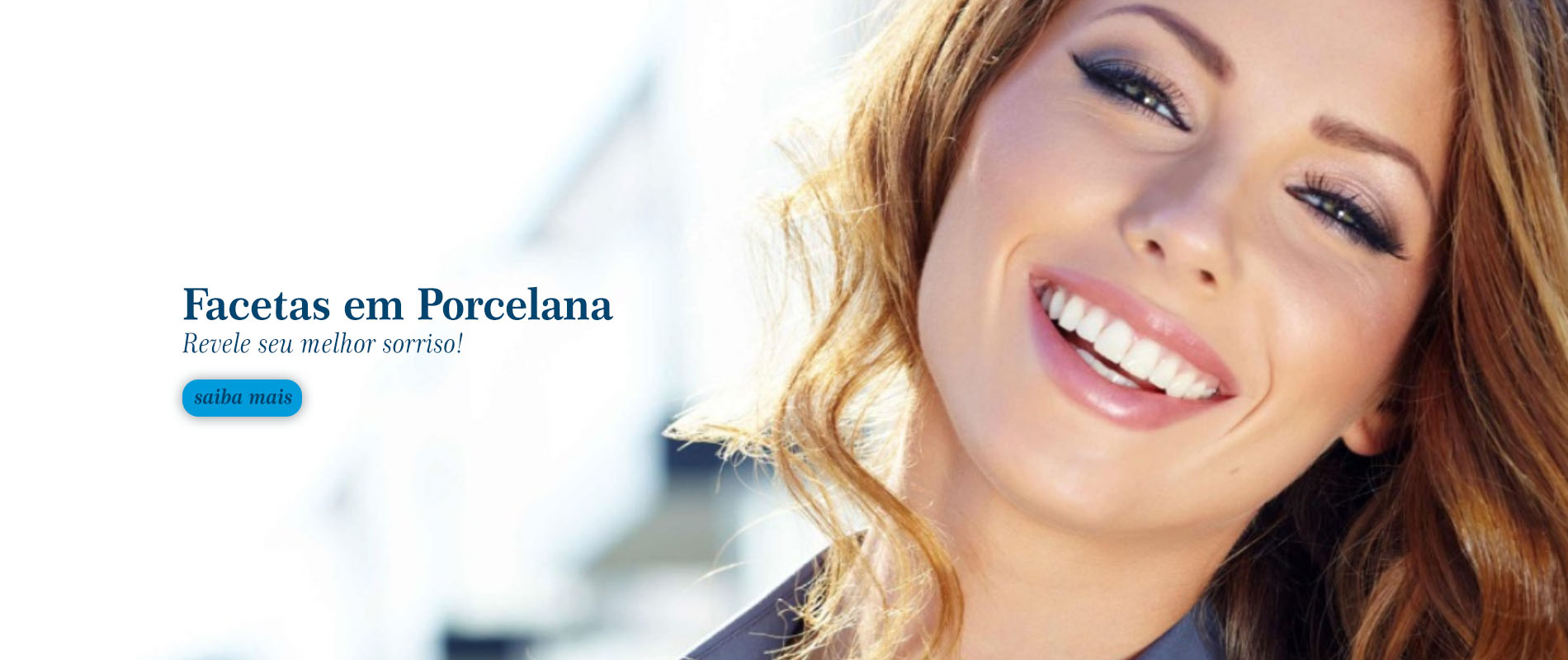 Facetas em Porcelana